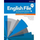 English File Pre-intermediate Student's Book/Workbook Multi-Pack A