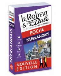 Dictionnaire Robert Van Dale - Poche Néerlandais