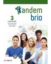Tandem Brio 3 - leerboek