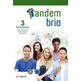 Tandem Brio 3 - Oefenboek