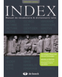 Index - Manuel de vocabulaire et dictionnaire latin