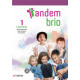 Tandem Brio 1 - leerboek