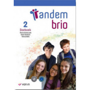 Tandem Brio 2 - doeboek