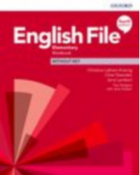 English File Elementary - Workbook Without Key New Edition