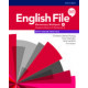 English File Elementary Student's Book/Workbook Multi-Pack A