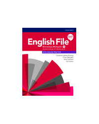 English File Elementary Student's Book/Workbook Multi-Pack A