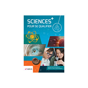 Sciences pour se qualifier + 4 - Livre cahier (qualifiant)