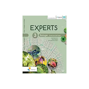 Experts Biologie 3 - Sciences de base +SCOODLE