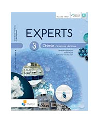 Experts Chimie 3 - Sciences de base +SCOODLE